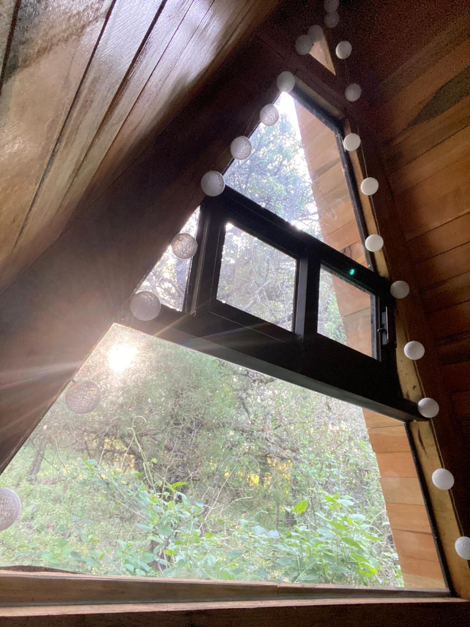 Cabanas Alpina, Romantica Y Acogedora A 10 Minutos Del Centro Tepoztlán Extérieur photo