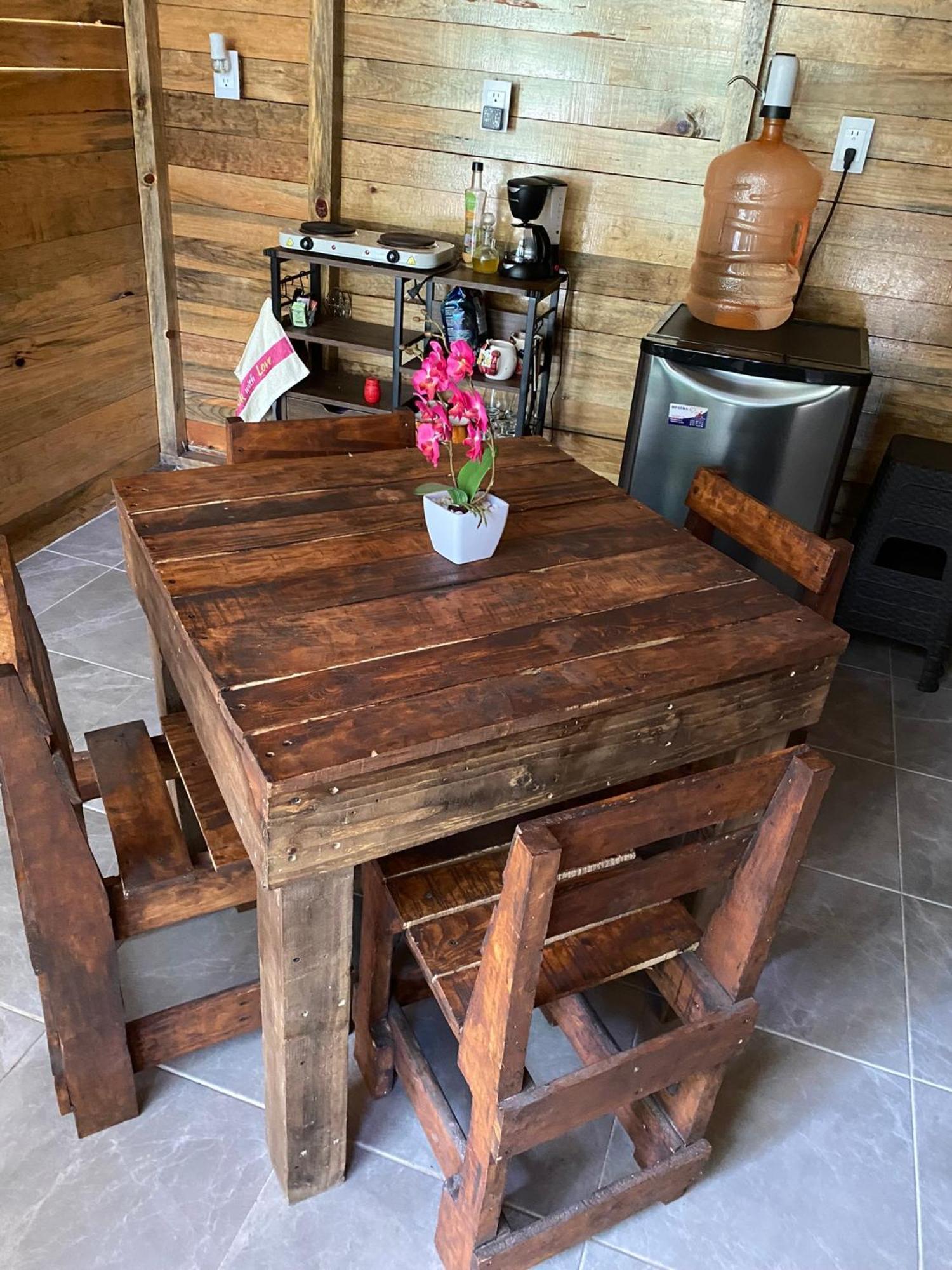Cabanas Alpina, Romantica Y Acogedora A 10 Minutos Del Centro Tepoztlán Extérieur photo