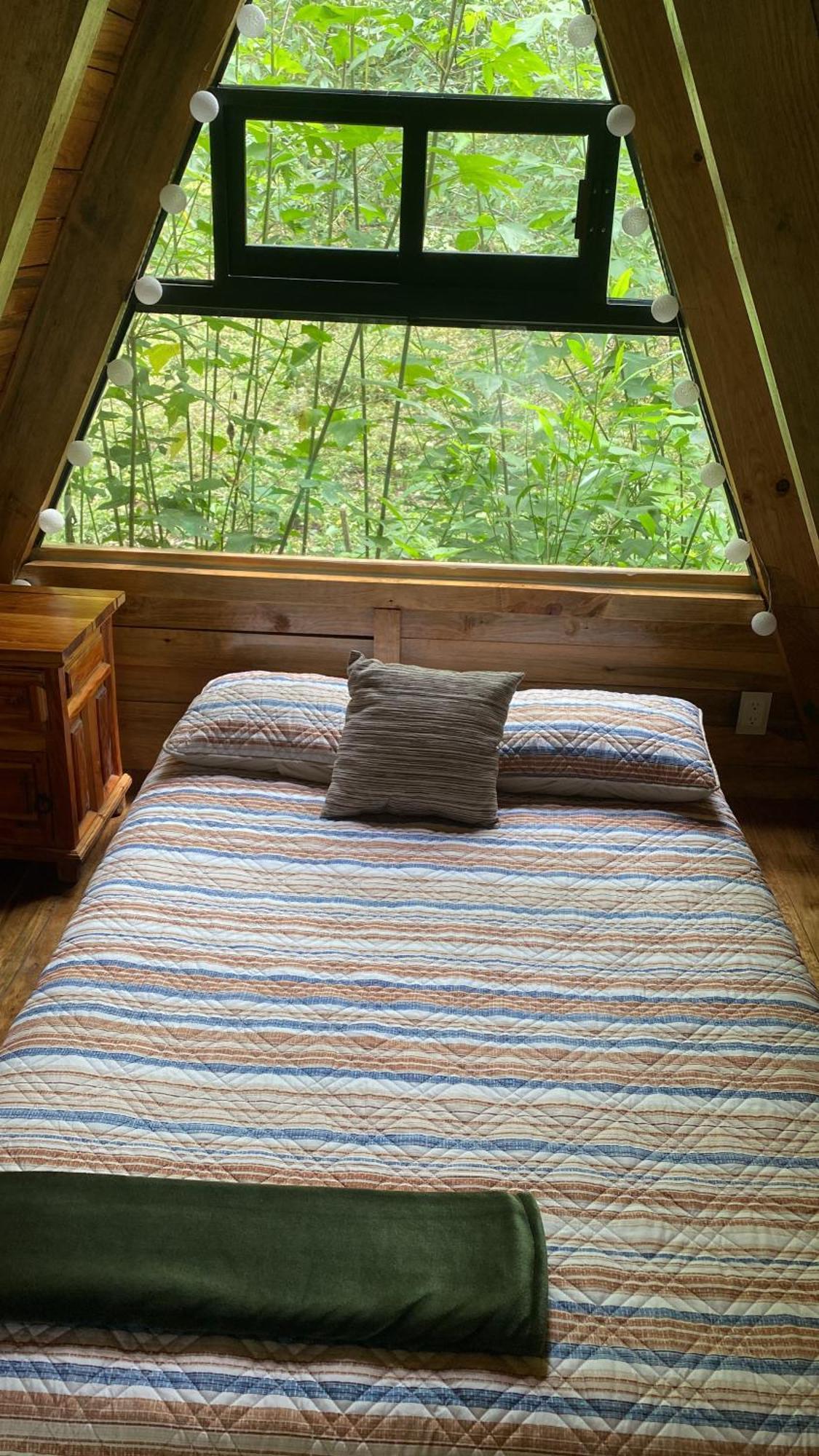 Cabanas Alpina, Romantica Y Acogedora A 10 Minutos Del Centro Tepoztlán Extérieur photo
