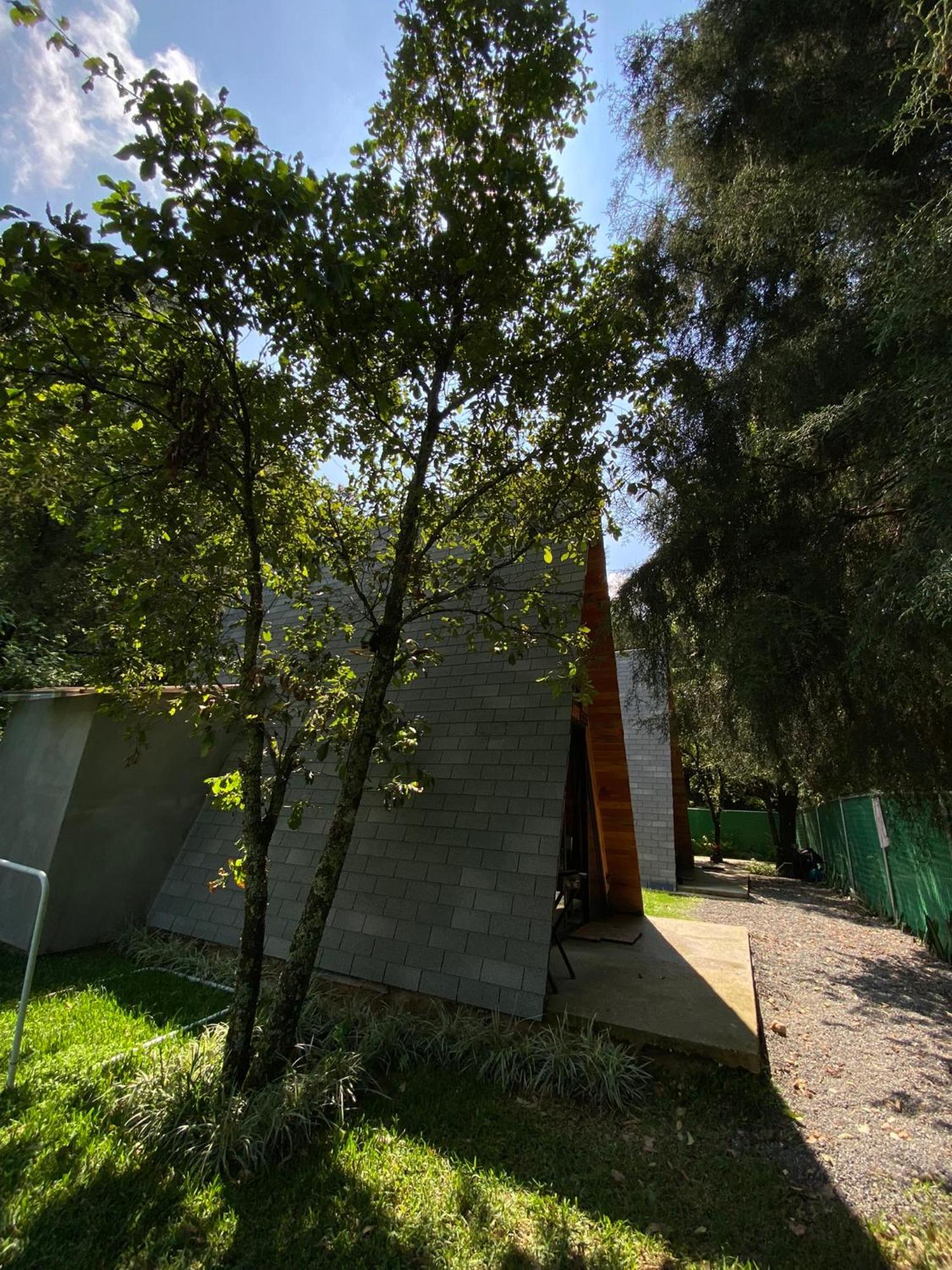 Cabanas Alpina, Romantica Y Acogedora A 10 Minutos Del Centro Tepoztlán Extérieur photo