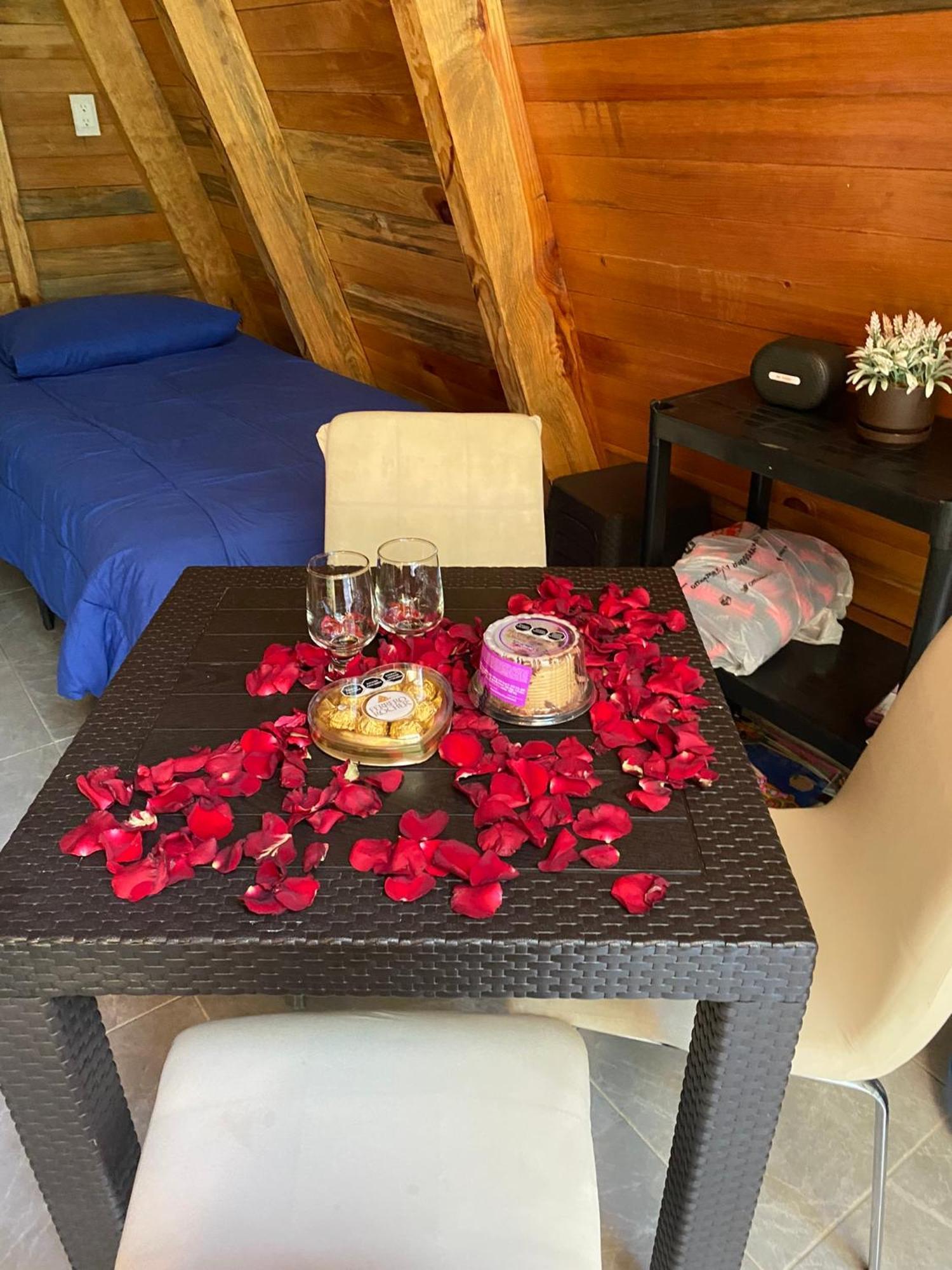 Cabanas Alpina, Romantica Y Acogedora A 10 Minutos Del Centro Tepoztlán Extérieur photo