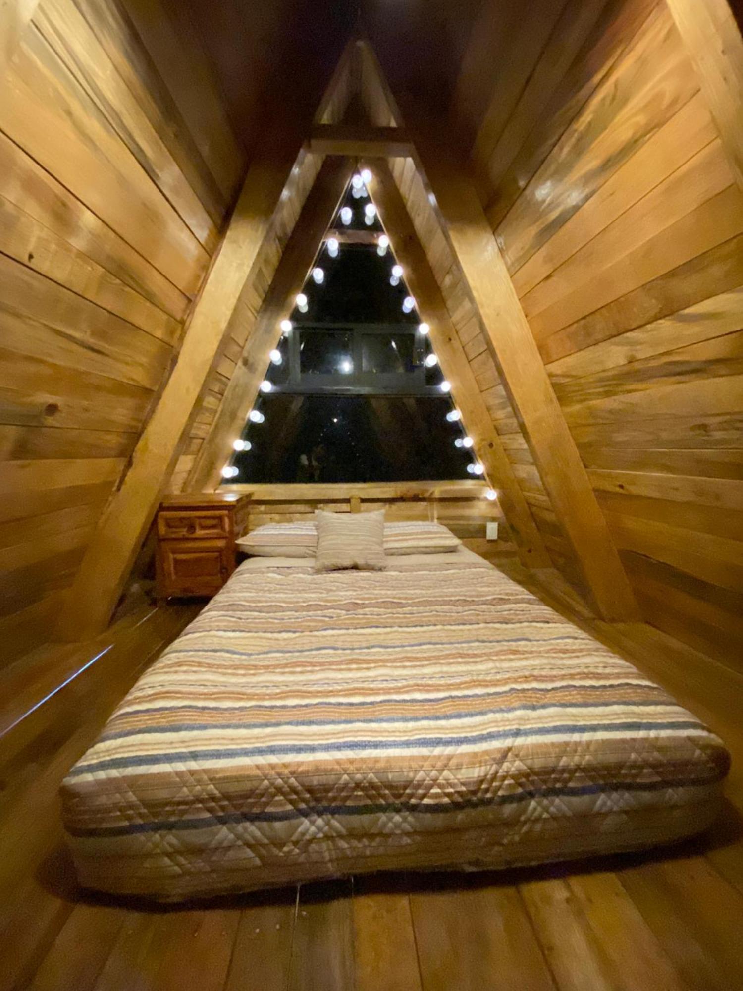Cabanas Alpina, Romantica Y Acogedora A 10 Minutos Del Centro Tepoztlán Extérieur photo