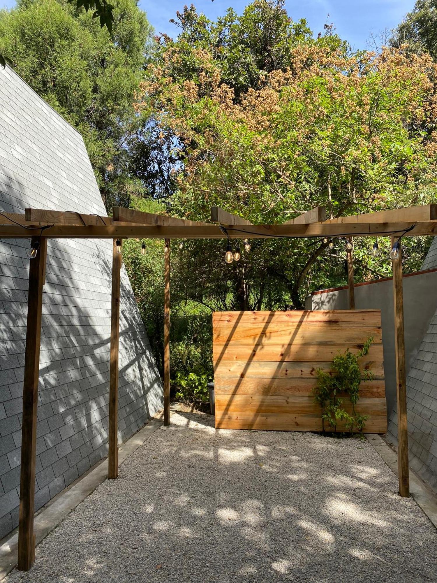 Cabanas Alpina, Romantica Y Acogedora A 10 Minutos Del Centro Tepoztlán Extérieur photo