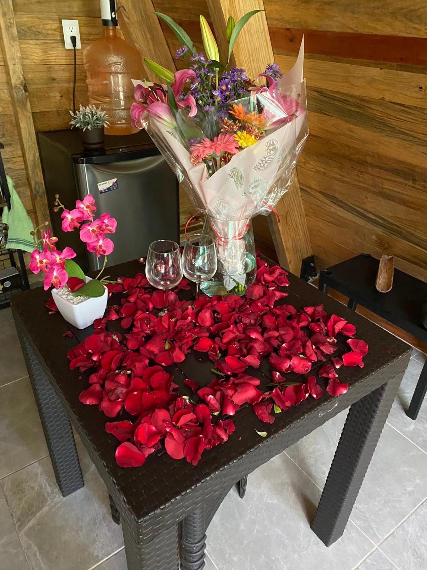 Cabanas Alpina, Romantica Y Acogedora A 10 Minutos Del Centro Tepoztlán Extérieur photo