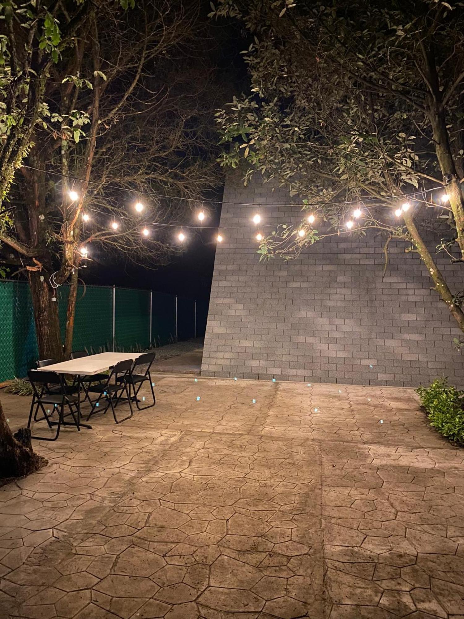 Cabanas Alpina, Romantica Y Acogedora A 10 Minutos Del Centro Tepoztlán Extérieur photo